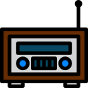 radio icon