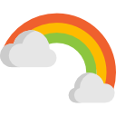 arco iris icon