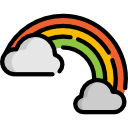 arco iris icon