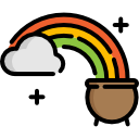 arco iris icon