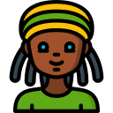 rasta icon