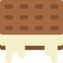 sandwich de helado icon