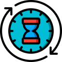 reloj de arena icon