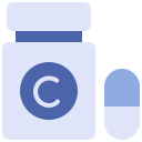 vitamina c icon