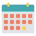 calendario icon