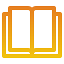 libro abierto icon