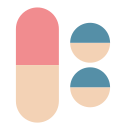 pastillas icon