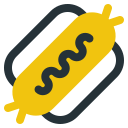 bratwurst icon