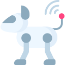 perro robótico icon