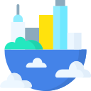 isla flotante icon