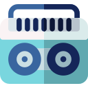 estéreo icon