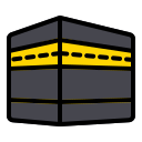 kaaba icon