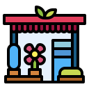 tienda de flores