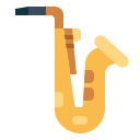 saxofón icon