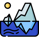 glaciares icon