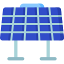 panel solar icon