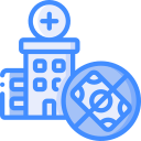 hospital icon