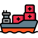 Cargo ship 