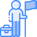 trabajador icon