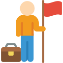 trabajador icon