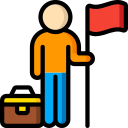 trabajador icon