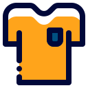 Camisa deportiva icon