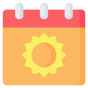 calendario icon