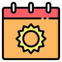 calendario icon