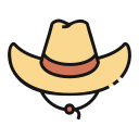 sombrero de vaquero 