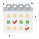 calendario icon