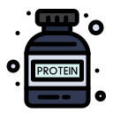 proteínas icon