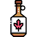 miel de maple icon