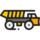 Trucking icon
