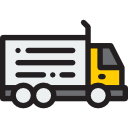 Trucking icon