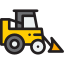 Trucking icon