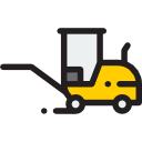 Trucking icon