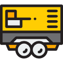 Trucking icon