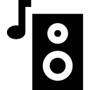 altavoces icon