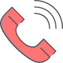 llamada telefónica icon