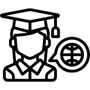 estudiante icon