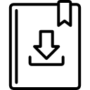 libro electronico icon