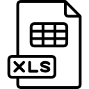 xls