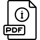 Pdf icons for free download | Freepik