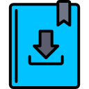 libro electronico icon