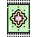 alfombra icon