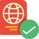 pasaporte icon