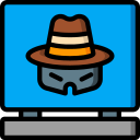 hacker icon