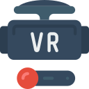 realidad virtual icon