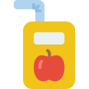 caja de jugo icon