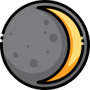 fase lunar icon